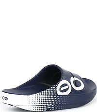 OOFOS Men's OOahh Sport Slides