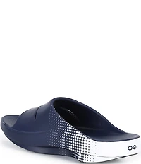 OOFOS Men's OOahh Sport Slides