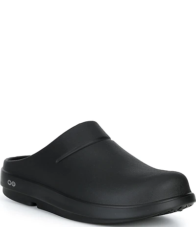 OOFOS Men's OOcloog Clogs