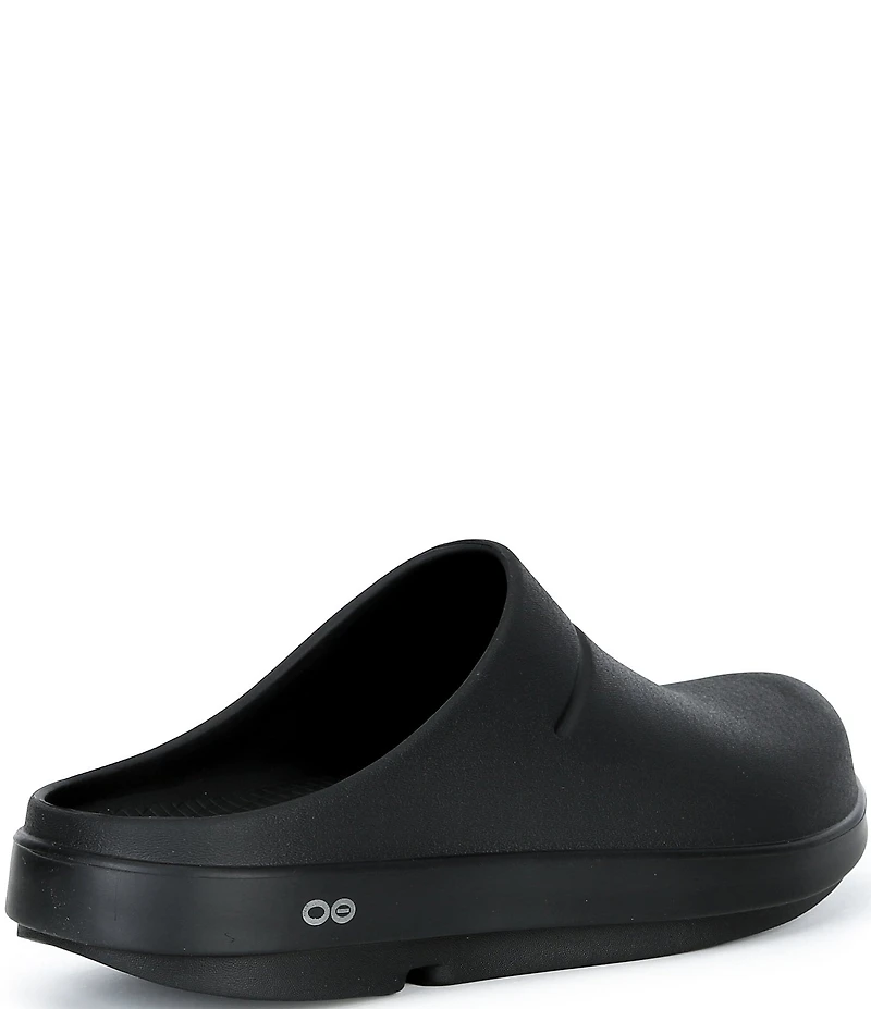 OOFOS Men's OOcloog Clogs