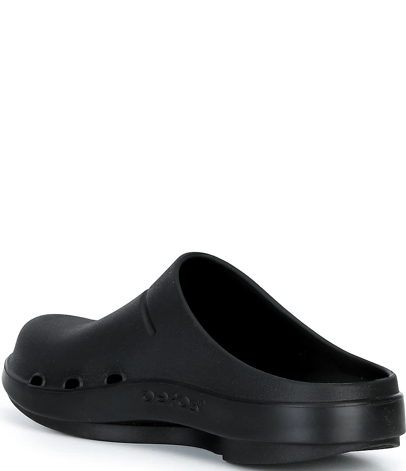 OOFOS Men's OOcloog Clogs