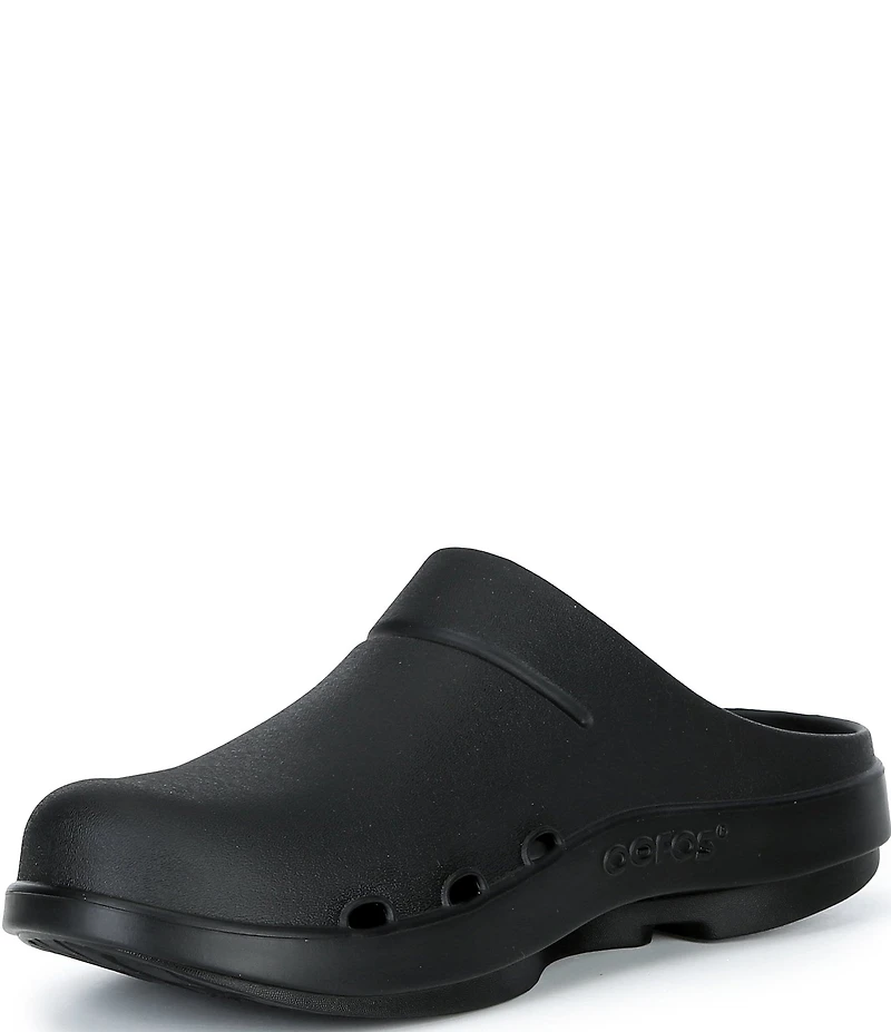 OOFOS Men's OOcloog Clogs