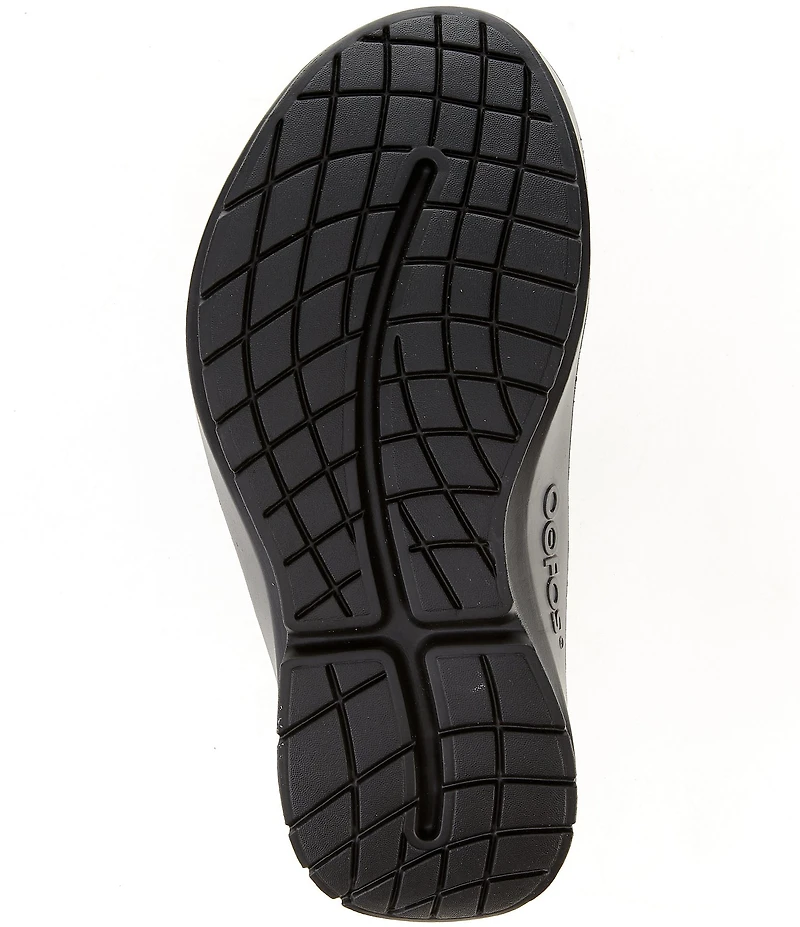 OOFOS Men's OOcoozie Machine Washable Sport Mules