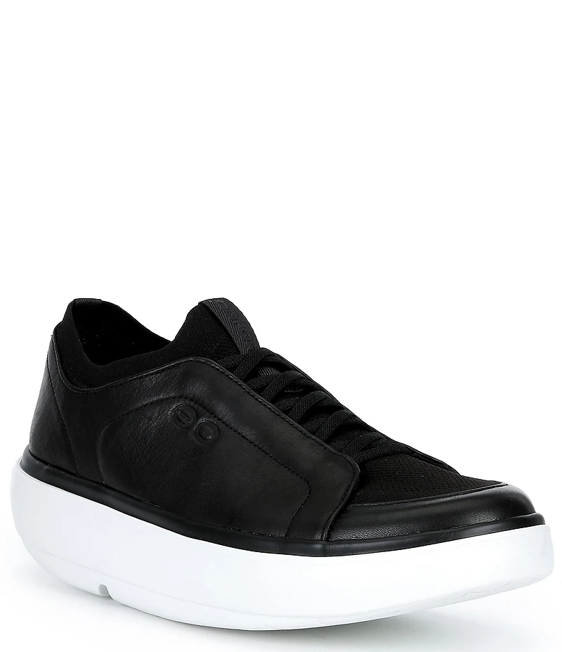 OOFOS Men's OOMG Club+ Sneakers
