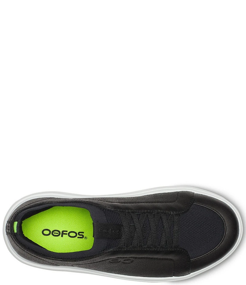 OOFOS Men's OOMG Club+ Sneakers