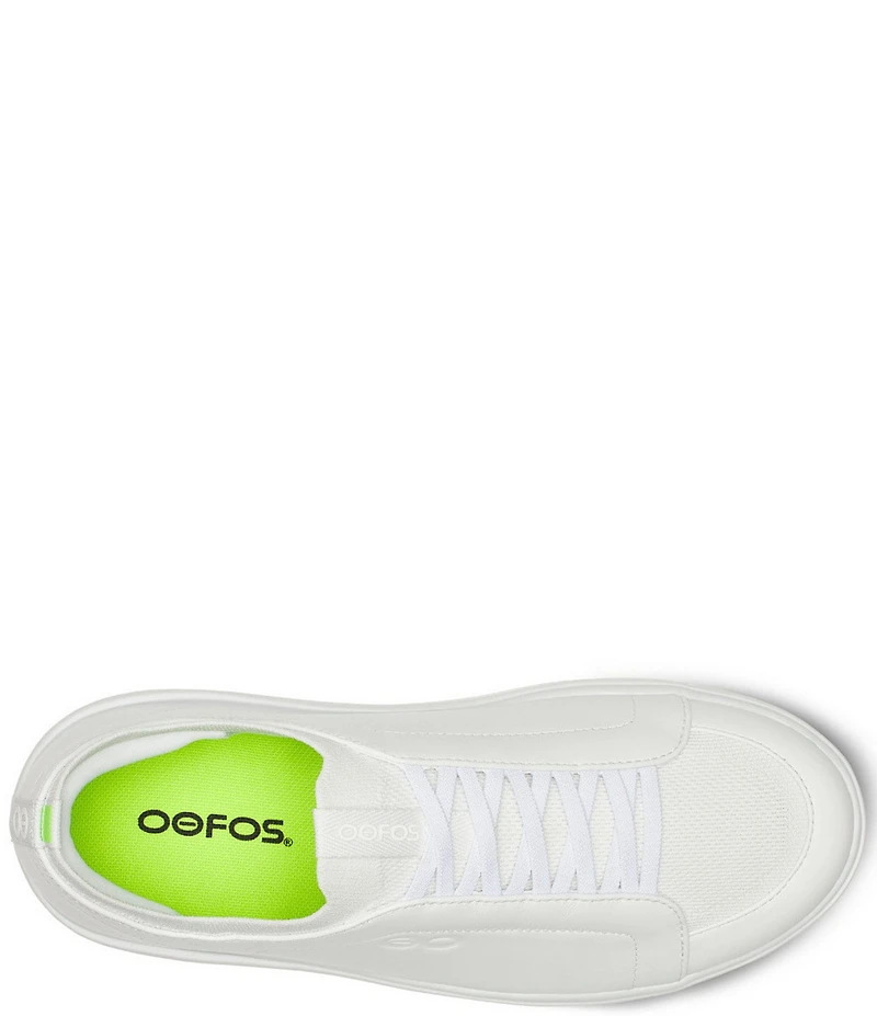 OOFOS Men's OOMG Club+ Sneakers