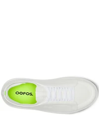 OOFOS Men's OOMG Club+ Sneakers