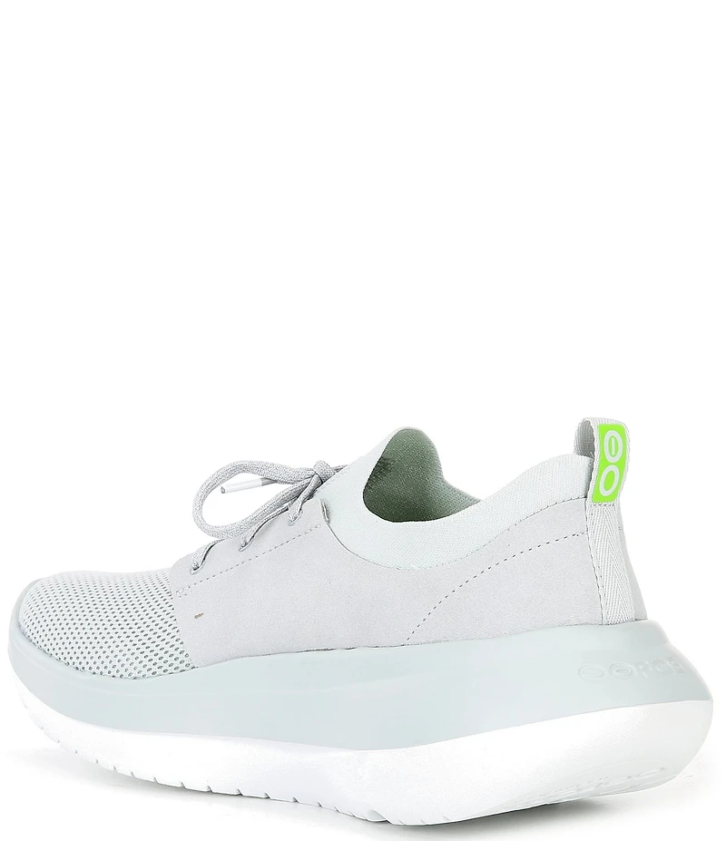 OOFOS Men's OOMY Stride Washable Sneakers