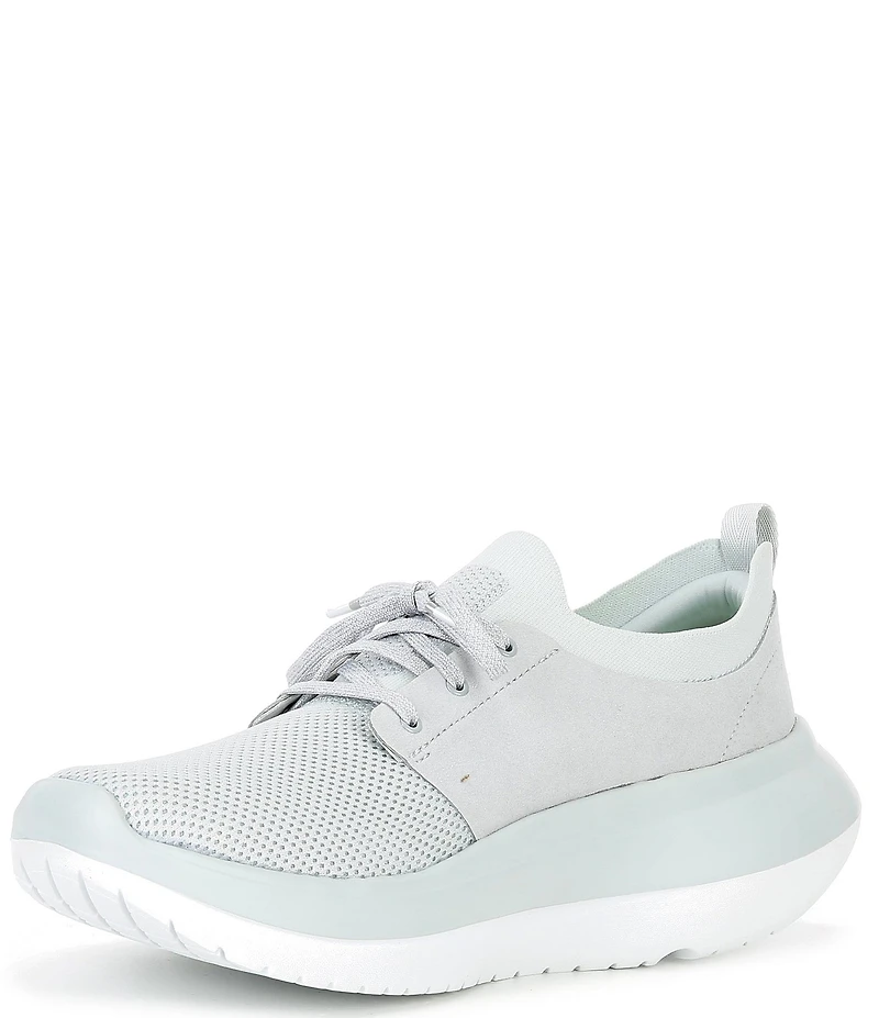 OOFOS Men's OOMY Stride Washable Sneakers