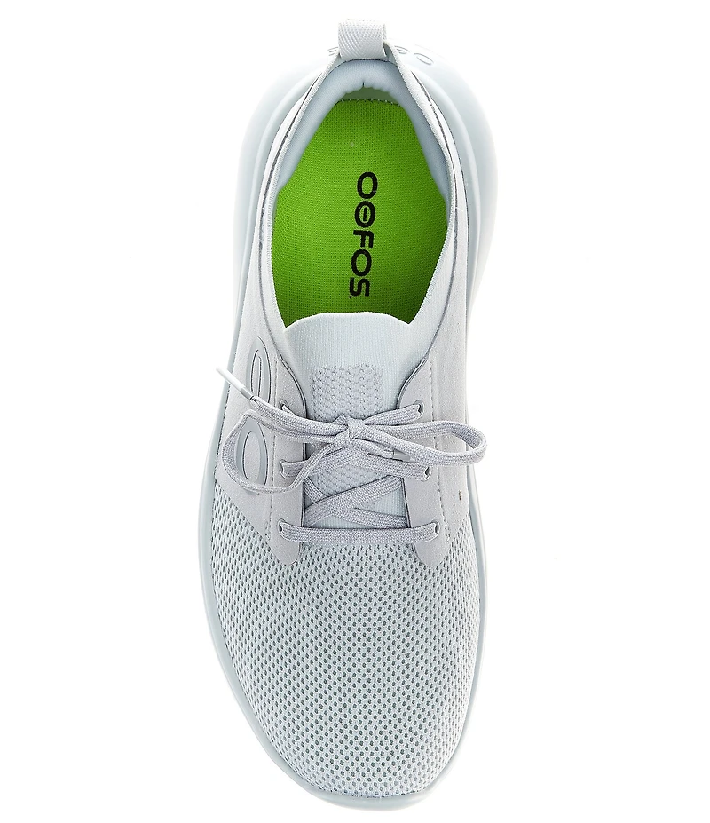 OOFOS Men's OOMY Stride Washable Sneakers