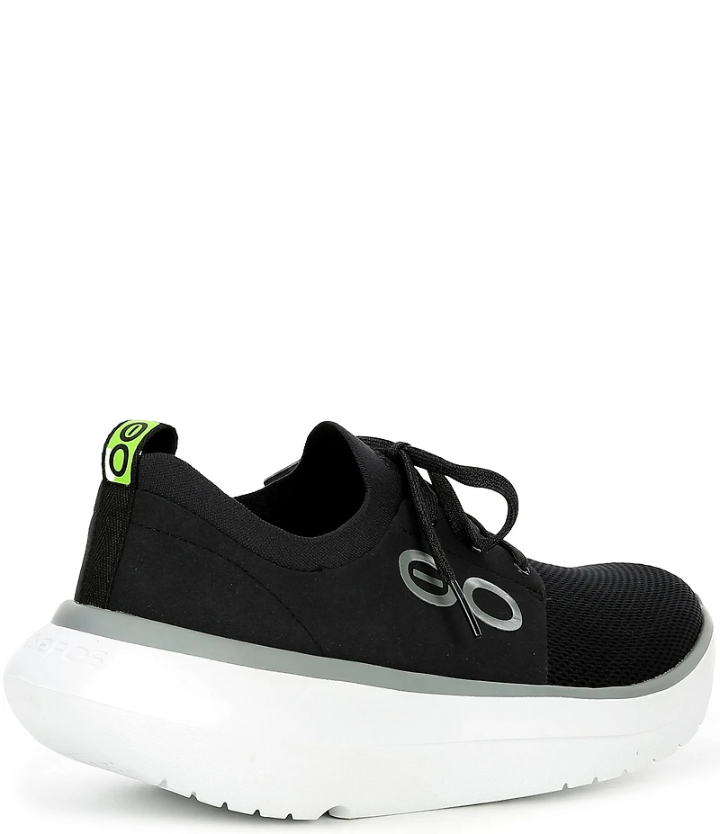 OOFOS Men's OOMY Stride Washable Sneakers