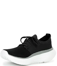 OOFOS Men's OOMY Stride Washable Sneakers