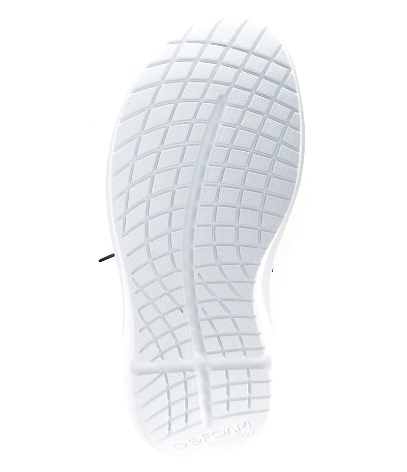 OOFOS Men's OOMY Stride Washable Sneakers