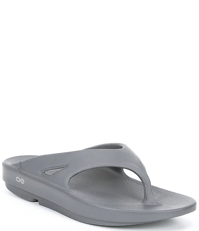 OOFOS Men's OOriginal Flip-Flops