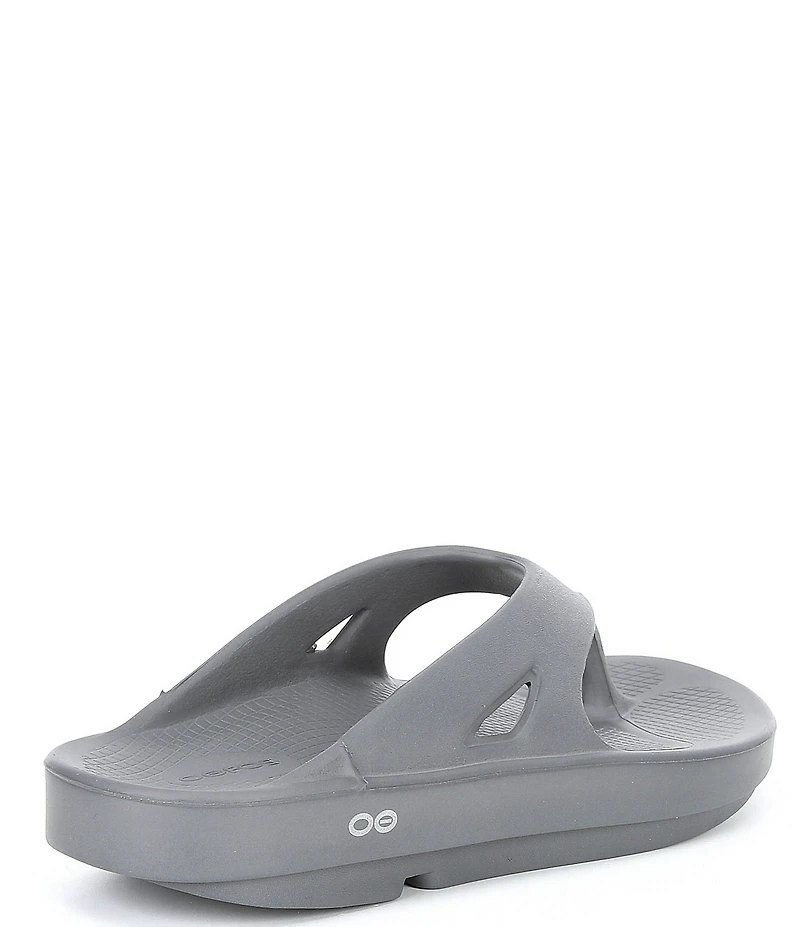 OOFOS Men's OOriginal Thong Sandals