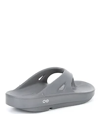 OOFOS Men's OOriginal Thong Sandals