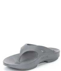 OOFOS Men's OOriginal Thong Sandals