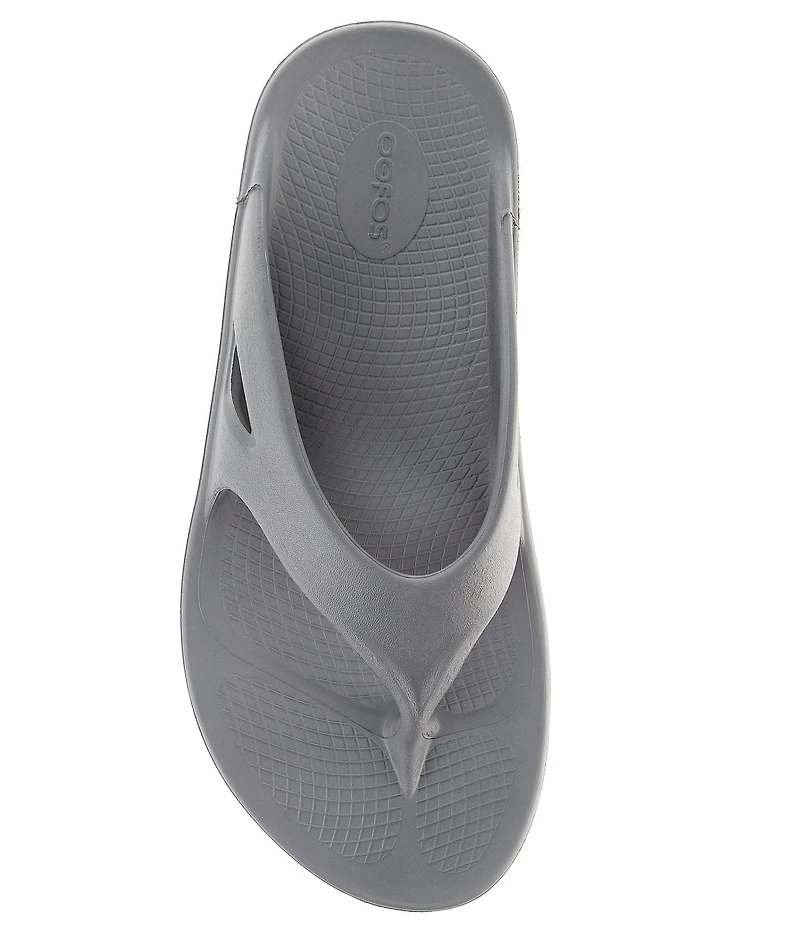 OOFOS Men's OOriginal Thong Sandals