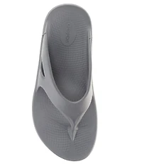 OOFOS Men's OOriginal Thong Sandals