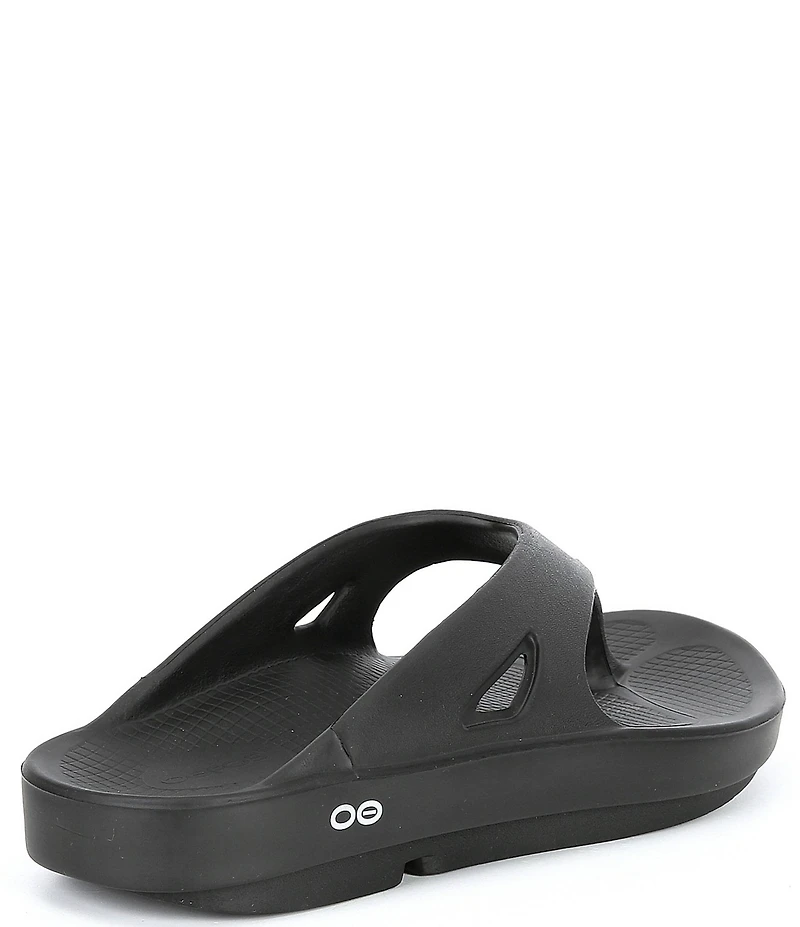 OOFOS Men's OOriginal Thong Sandals