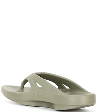 OOFOS Men's OOriginal Thong Sandals