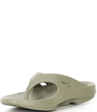 OOFOS Men's OOriginal Thong Sandals