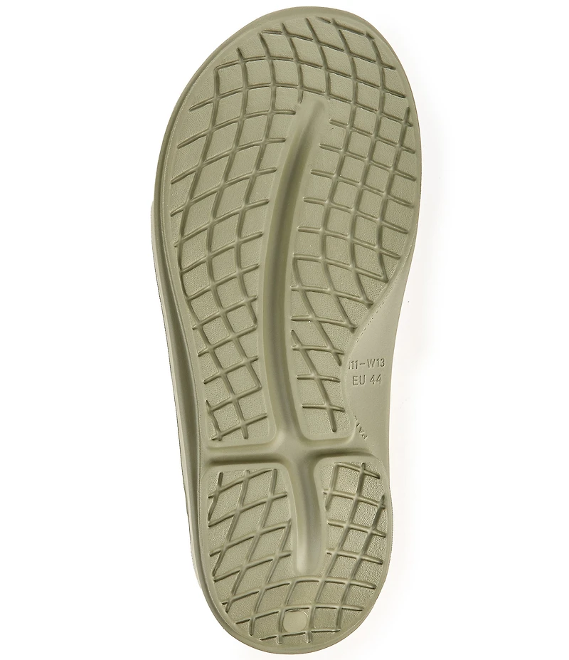 OOFOS Men's OOriginal Thong Sandals