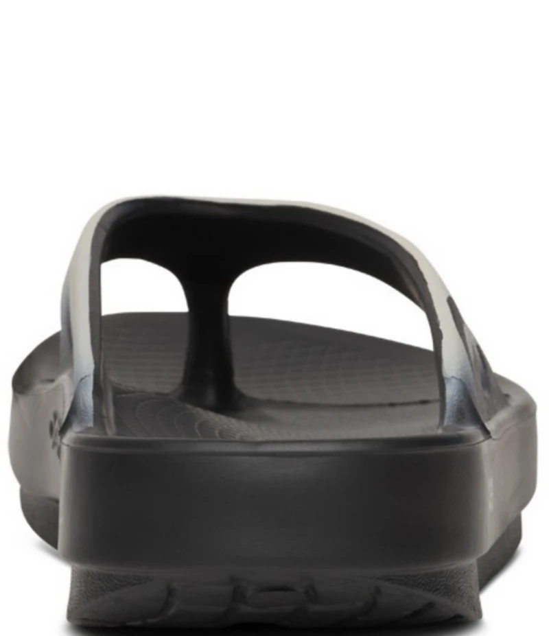 OOFOS Men's OOriginal Ombre Logo Sport Flip-Flops