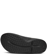 OOFOS Men's OOriginal Ombre Logo Sport Flip-Flops