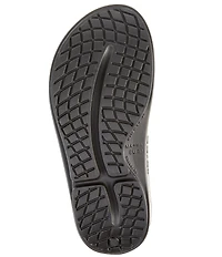 OOFOS OOahh Luxe Recovery Slide Sandals