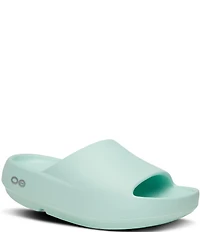 OOFOS OOahh Plus Slide Sandals