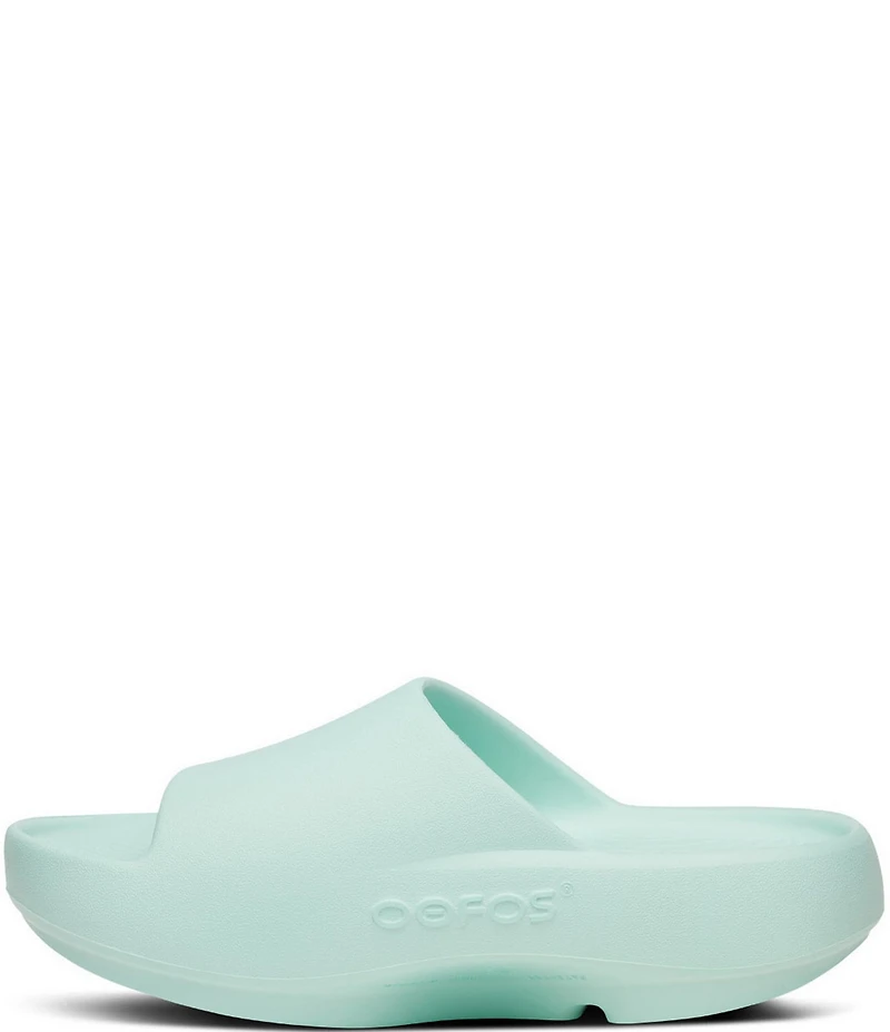 OOFOS OOahh Plus Slide Sandals