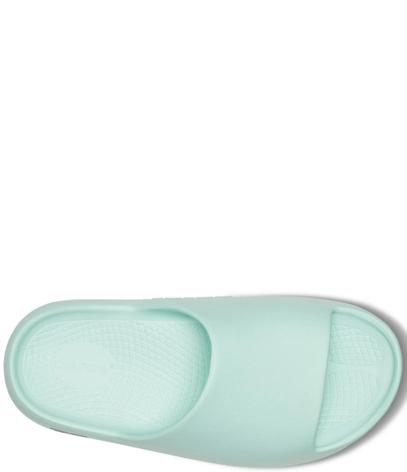 OOFOS OOahh Plus Slide Sandals