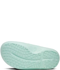 OOFOS OOahh Plus Slide Sandals