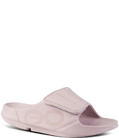 OOFOS OOahh Sport Flex Slide Sandals