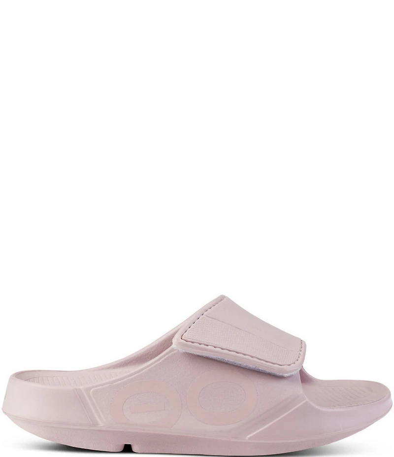 OOFOS OOahh Sport Flex Slide Sandals