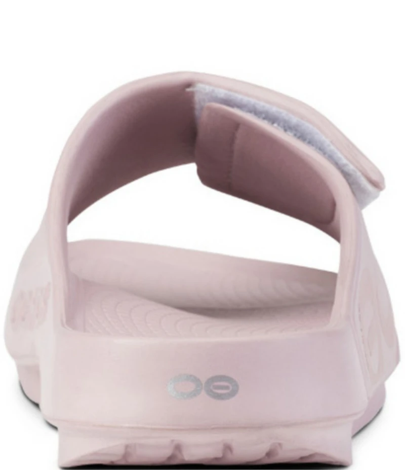 OOFOS OOahh Sport Flex Slide Sandals