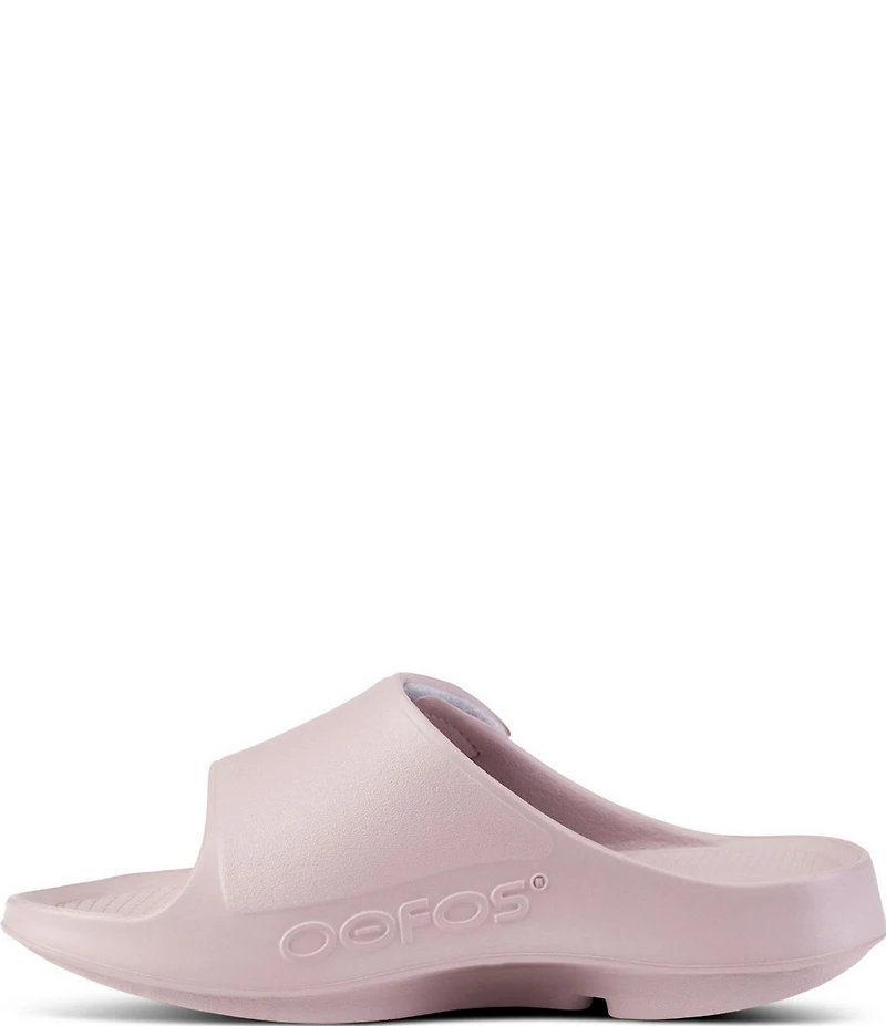 OOFOS OOahh Sport Flex Slide Sandals