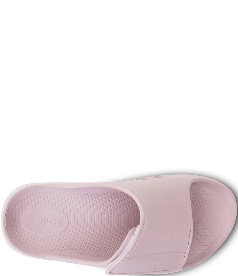 OOFOS OOahh Sport Flex Slide Sandals