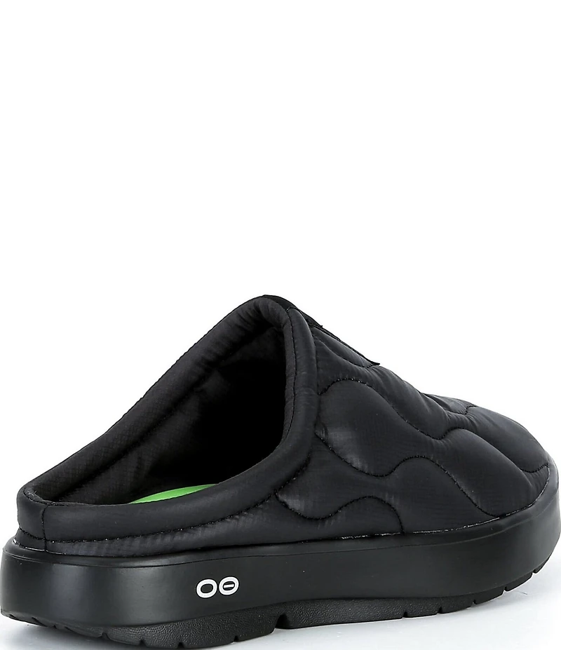 OOFOS OOcoozie Thermo Quilted Clogs