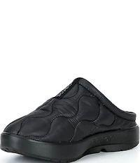 OOFOS OOcoozie Thermo Quilted Clogs