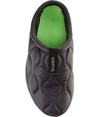 OOFOS OOcoozie Thermo Quilted Clogs