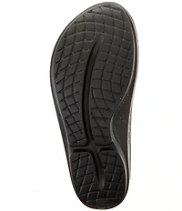 OOFOS Women's OOlala Luxe Recovery Thong Sandals