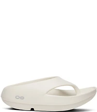 OOFOS OOrginal Plus Recovery Thong Sandals