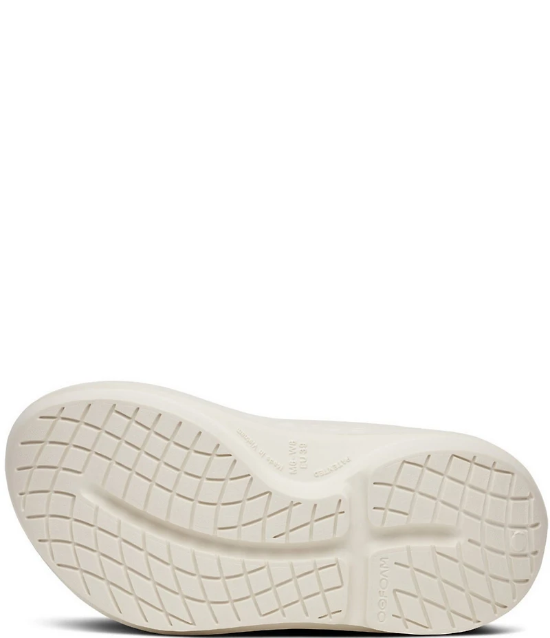 OOFOS OOrginal Plus Recovery Thong Sandals