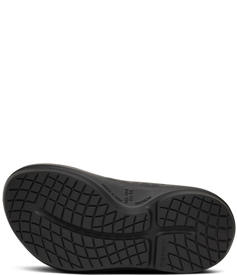 OOFOS OOrginal Plus Recovery Thong Sandals