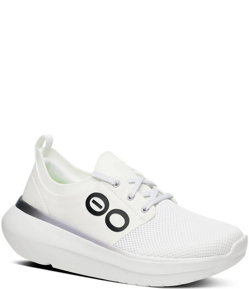 OOFOS SpaceDust Fade Oomy Stride Sneakers