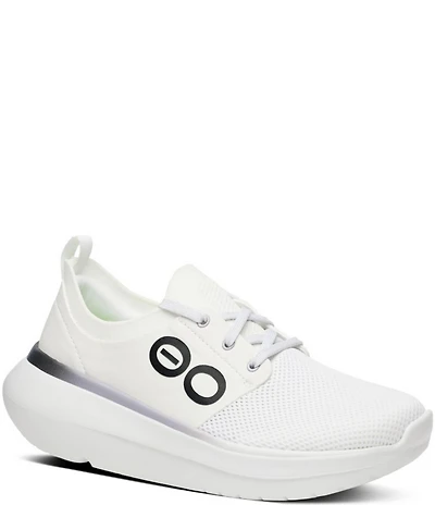 OOFOS SpaceDust Fade Oomy Stride Sneakers