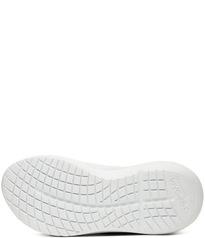 OOFOS SpaceDust Fade Oomy Stride Sneakers