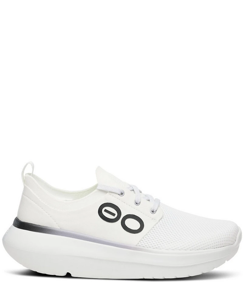 OOFOS Women's Oomy Stride Mesh Sneakers